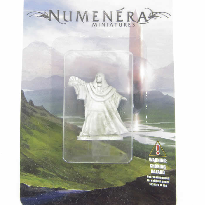 RPR62107 Aeon Priest Miniature 25mm Heroic Scale Numenera Series 2nd Image
