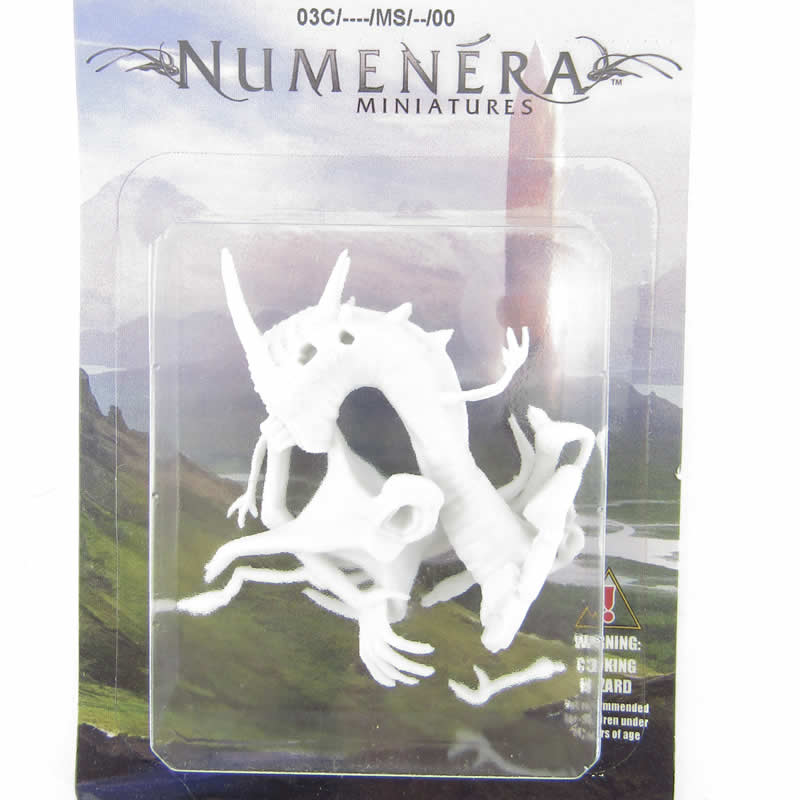 RPR62111 Erynth Grask Monster Miniature 25mm Heroic Scale Numenera 2nd Image