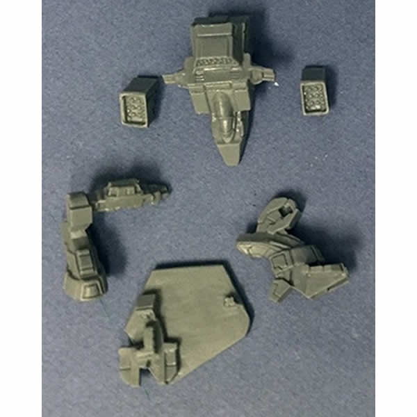 RPR72213 Raptor Miniature CAV Strike Operations Reaper Miniatures 2nd Image