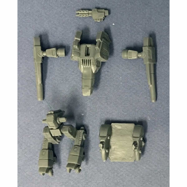 RPR72226 Nightshade Miniature CAV Strike Operations Reaper Miniatures 2nd Image