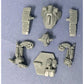RPR72229 Raijin Miniature CAV Strike Operations Reaper Miniatures 2nd Image
