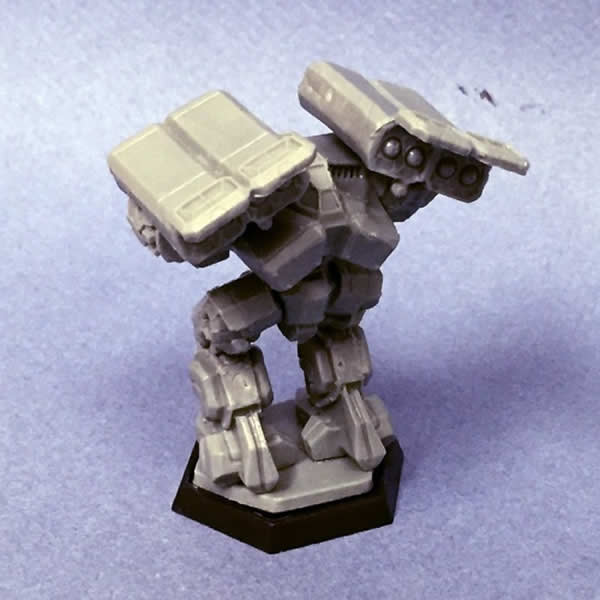 RPR72230 Silverback Miniature CAV Strike Operations Reaper Miniatures Main Image