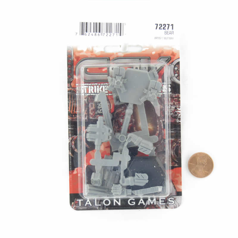 RPR72271 Bear CAV Miniature N-Scale CAV Strike Operations Reaper Miniatures 2nd Image