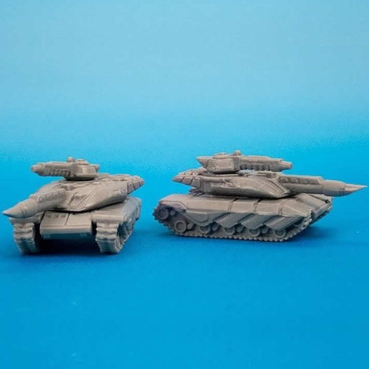 RPR72278 Wolverine Tank Miniature N-Scale CAV Strike Operations Reaper Miniatures Main Image