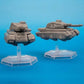 RPR72280 Lion II Tank Miniature N-Scale CAV Strike Operations Reaper Miniatures Main Image
