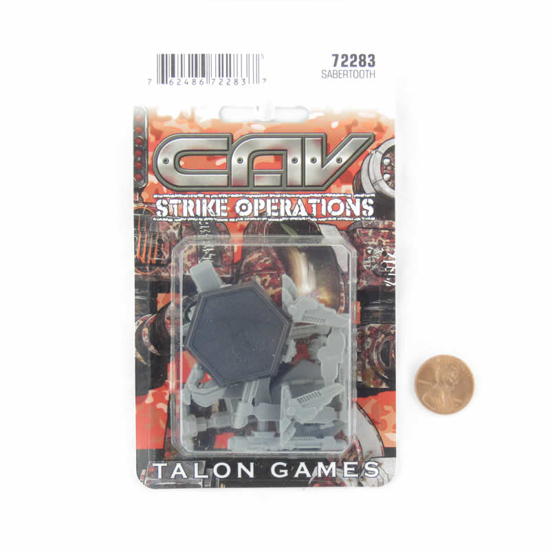 RPR72283 Sabretooth CAV Miniature N-Scale CAV Strike Operations Reaper Miniatures 2nd Image