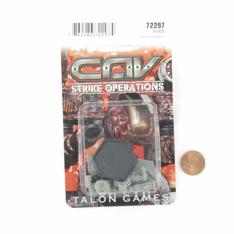 RPR72297 Shade CAV Miniature N-Scale CAV Strike Operations Reaper Miniatures 2nd Image