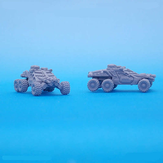 RPR72317 Mamba Combat Vehicles Miniature N-Scale CAV Strike Operations Main Image