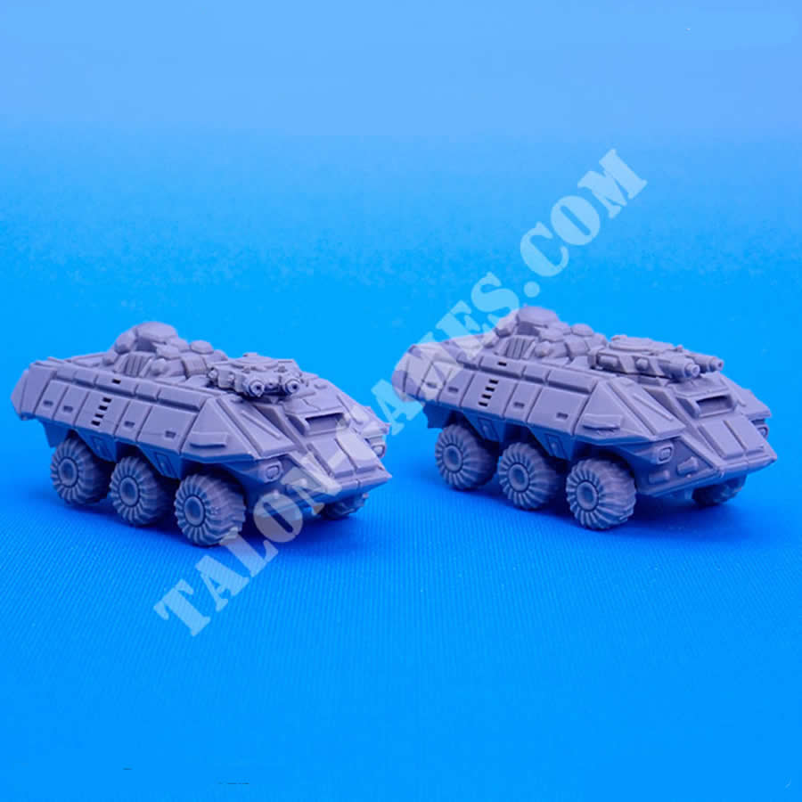 RPR72329 Hound Wheeled Vehicles Miniature N-Scale CAV Strike Operations Reaper Miniatures