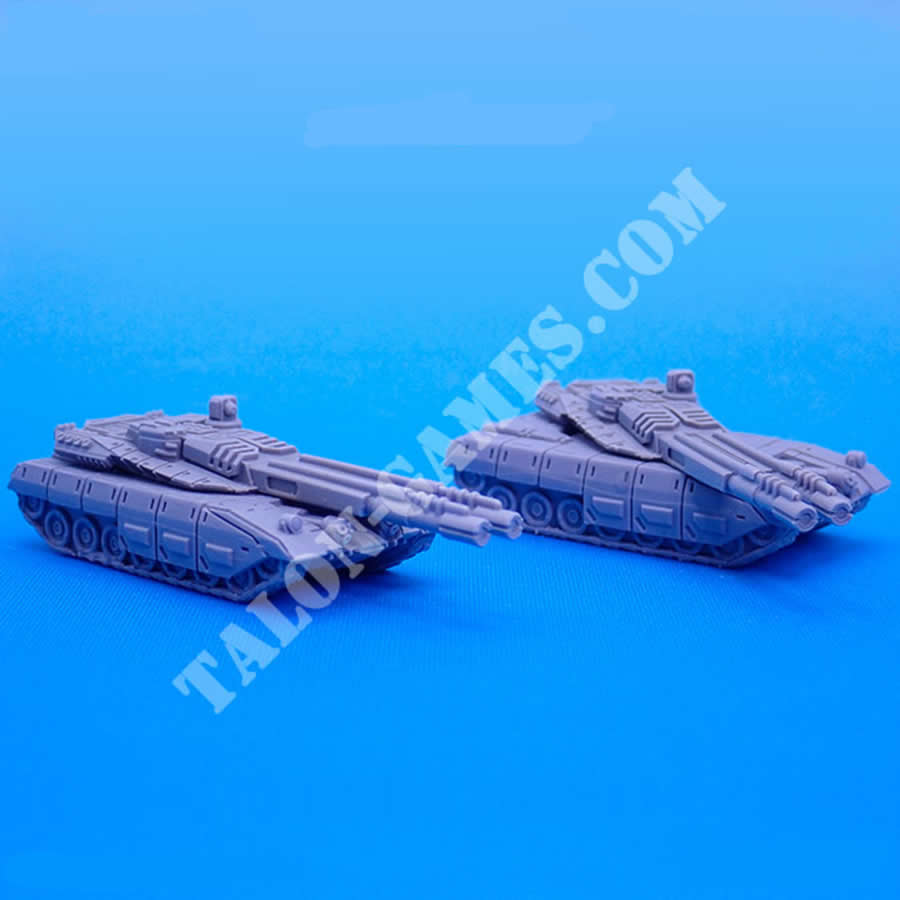 RPR72330 Armada Tanks Miniature N-Scale CAV Strike Operations Reaper Miniatures