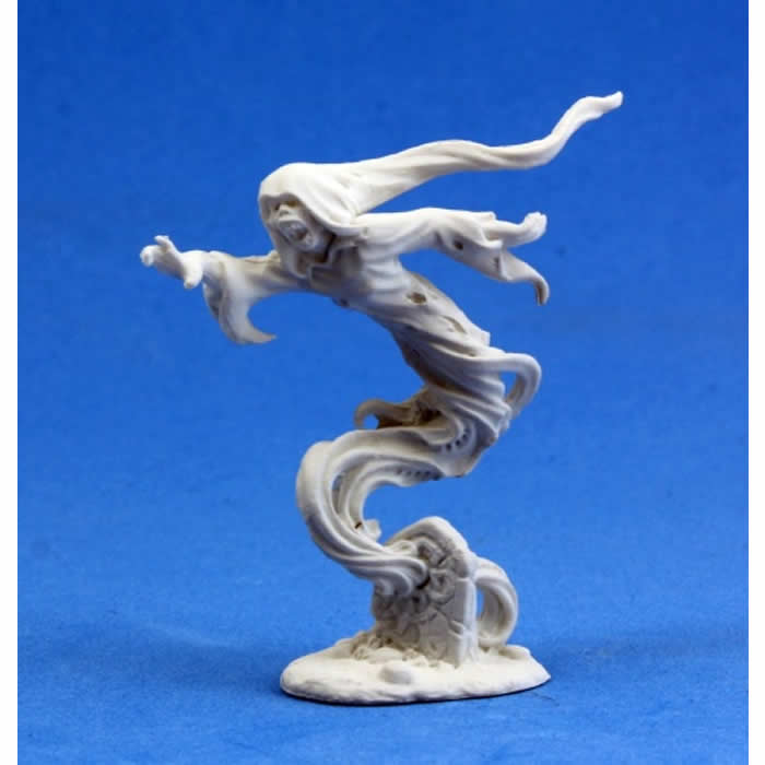 RPR77007 Ghost Monster Miniature 25mm Heroic Scale Dark Heaven Bones Main Image