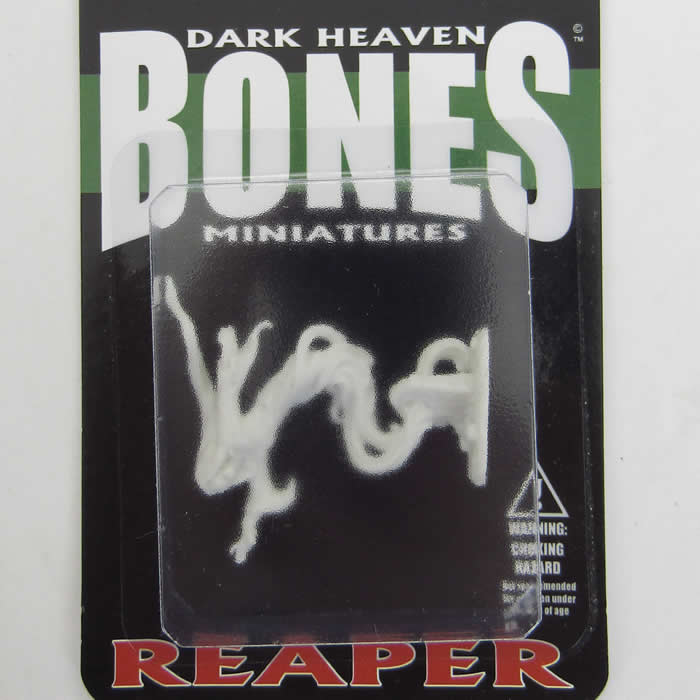 RPR77007 Ghost Monster Miniature 25mm Heroic Scale Dark Heaven Bones 2nd Image