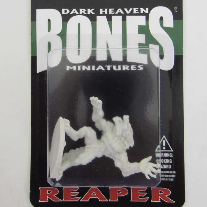 RPR77009 Werewolf Miniature 25mm Heroic Scale Dark Heaven Bones 2nd Image