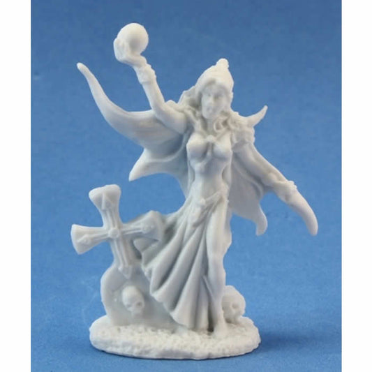 RPR77027 Naomi Female Vampire Miniature 25mm Heroic Scale Main Image