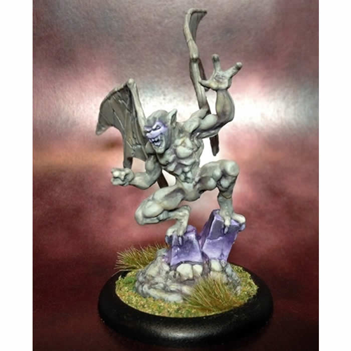 RPR77028 Gargoyle Miniature 25mm Heroic Scale Dark Heaven Bones Main Image