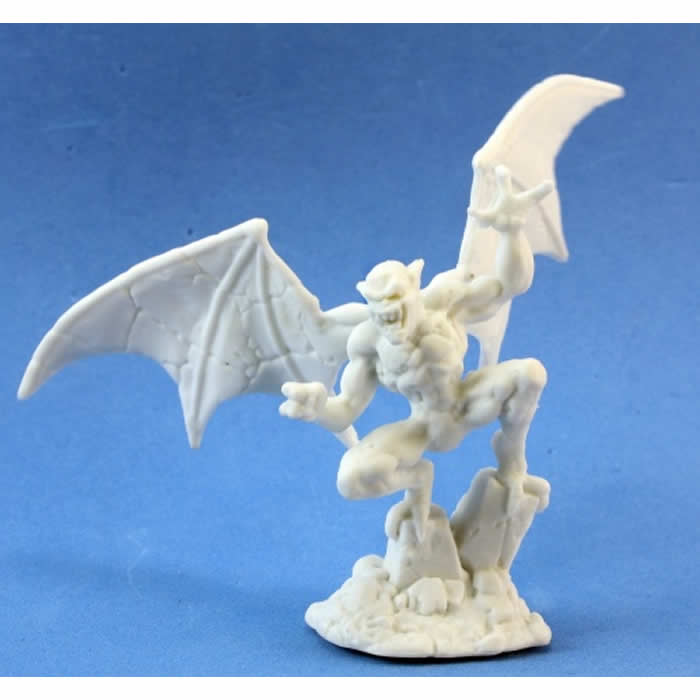 RPR77028 Gargoyle Miniature 25mm Heroic Scale Dark Heaven Bones 3rd Image