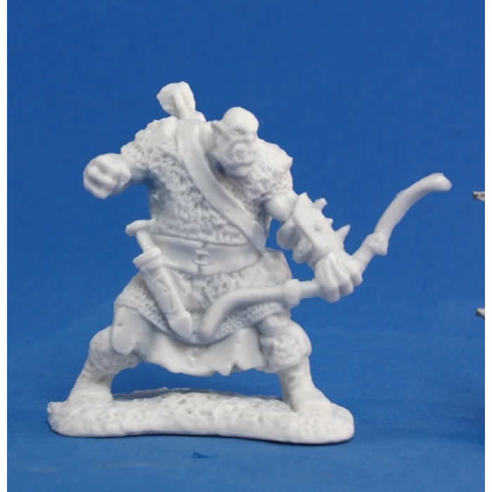 RPR77056 Orc Sniper with Bow Miniature 25mm Heroic Scale 3rd Image