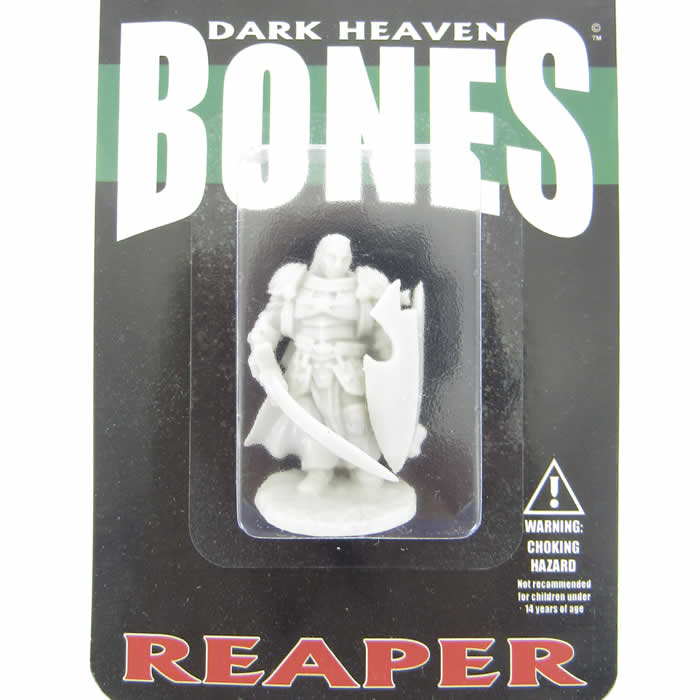 RPR77063 Duke Gerard Miniature 25mm Heroic Scale Dark Heaven Bones 2nd Image