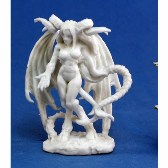 RPR77067 Virina Female Demon Miniature 25mm Heroic Scale Main Image