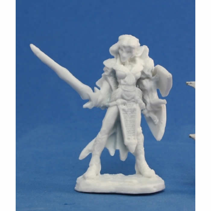 RPR77070 Aviriel Tellerion Female Elf Miniature 25mm Heroic Scale Main Image