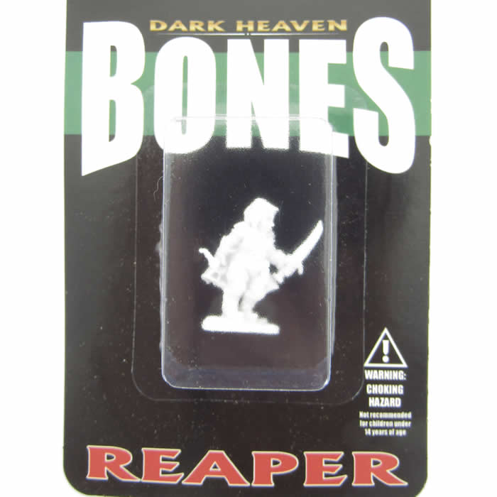 RPR77072 Bailey Silverbell Miniature 25mm Heroic Scale 2nd Image