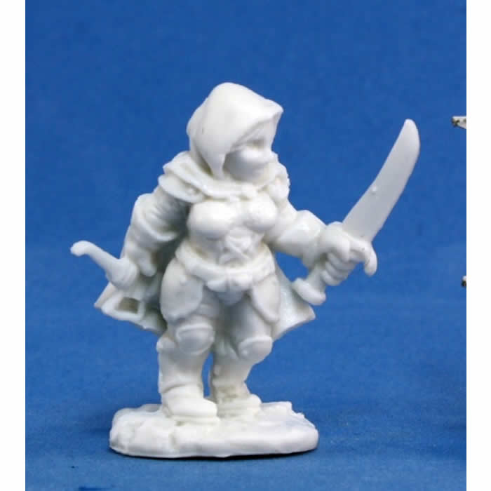 RPR77072 Bailey Silverbell Miniature 25mm Heroic Scale 3rd Image