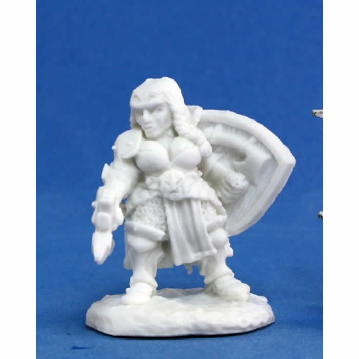 RPR77073 Freja Fangbreaker Miniature 25mm Heroic Scale 3rd Image