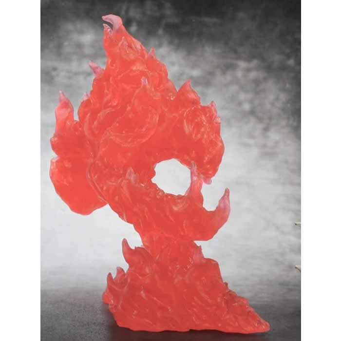 RPR77082 Large Fire Elemental Miniature 25mm Heroic Scale Dark Heaven Main Image