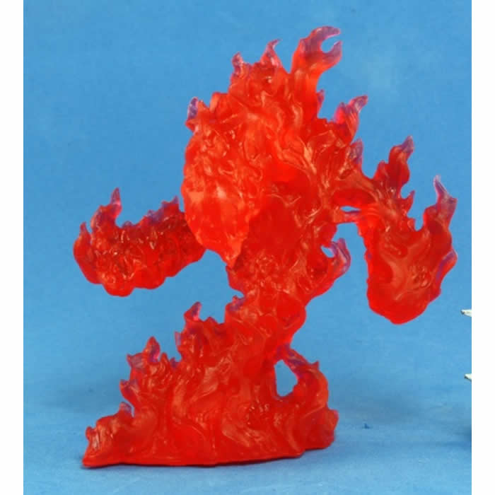 RPR77082 Large Fire Elemental Miniature 25mm Heroic Scale Dark Heaven 3rd Image