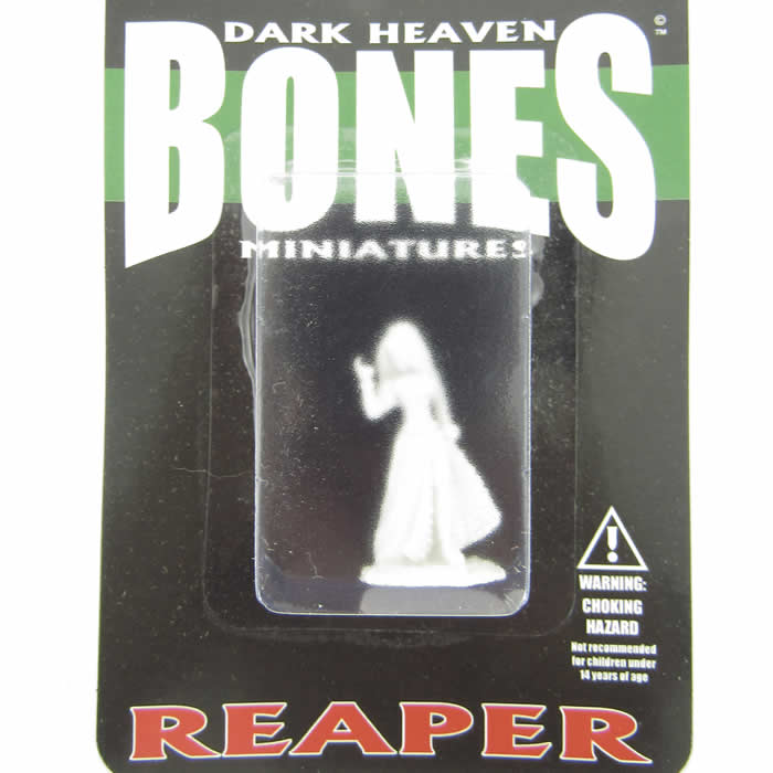 RPR77086 Townsfolk Strumpet Miniature 25mm Heroic Scale Dark Heaven 2nd Image