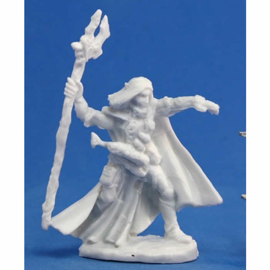 RPR77092 Elquin High Elf Adventurer Miniature 25mm Heroic Scale Main Image