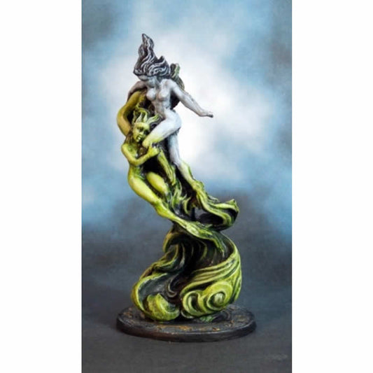 RPR77095 Ghostly Summons Miniature 25mm Heroic Scale Dark Heaven Main Image