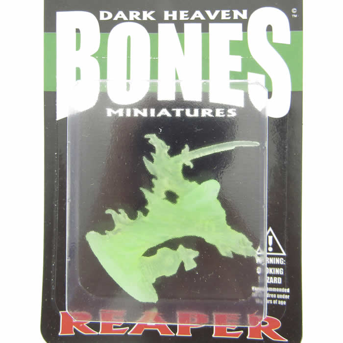 RPR77097 Grave Wraith Miniature 25mm Heroic Scale Dark Heaven Bones 2nd Image