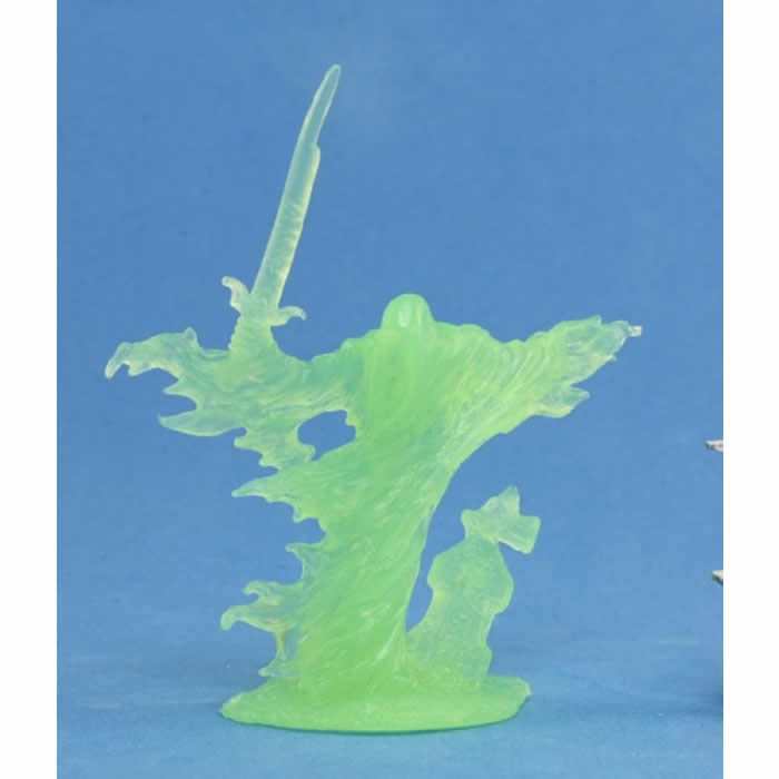 Reaper Miniature Bones: Grave Wraith - 7034 - Figura Per Giochi Di Ruolo E Wargame, Non Dipinta (25mm)