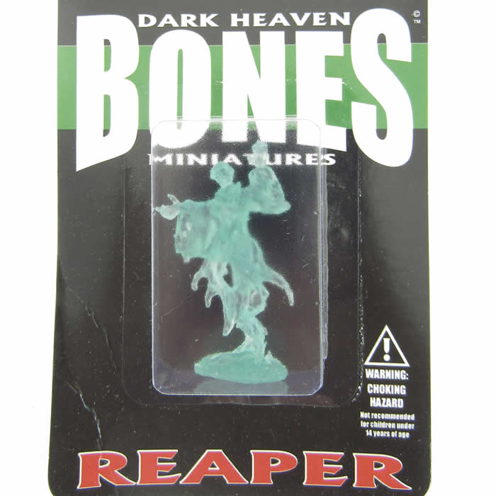 RPR77098 Spirit Miniature 25mm Heroic Scale Dark Heaven Bones 2nd Image
