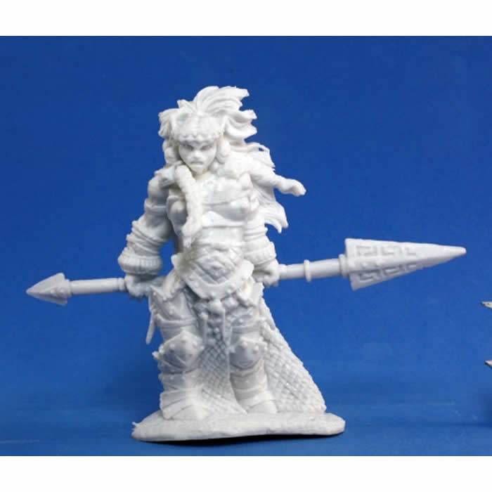 RPR77100 Vanja Fire Giant Queen Miniature 25mm Heroic Scale 3rd Image