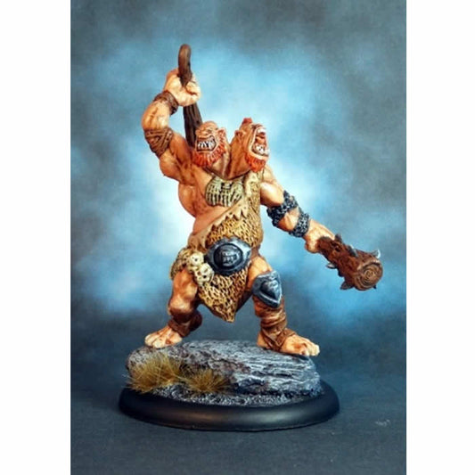 RPR77103 Norokk Ettin Giant Miniature 25mm Heroic Scale Dark Heaven Main Image