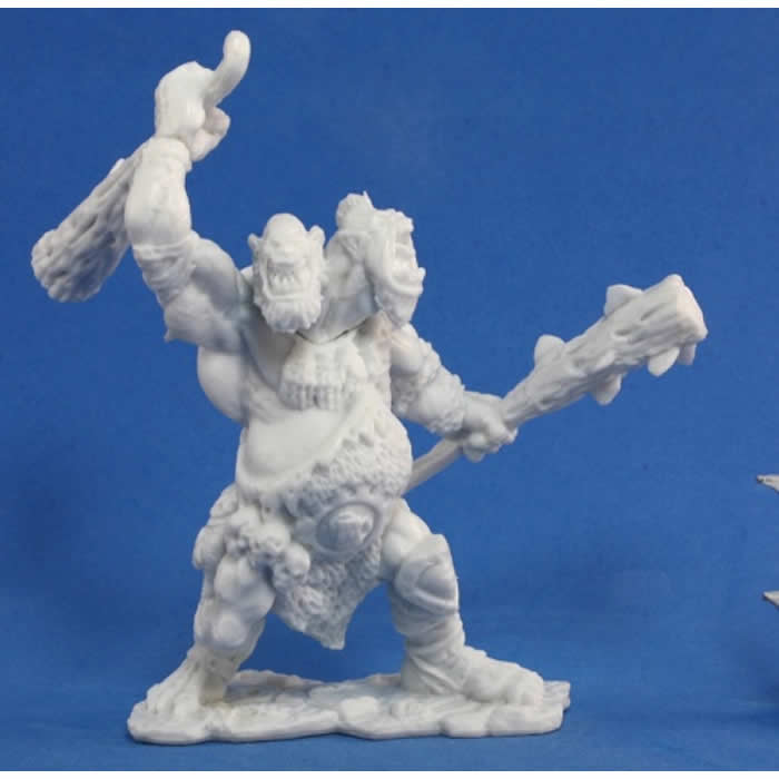 RPR77103 Norokk Ettin Giant Miniature 25mm Heroic Scale Dark Heaven 3rd Image