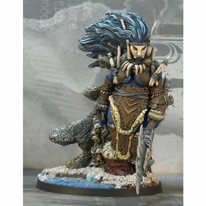 RPR77107 Svetlana Frost Giant Princess Miniature 25mm Heroic Scale Main Image