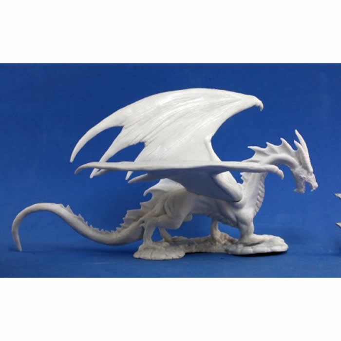 RPR77108 Shadow Dragon Miniature 25mm Heroic Scale Dark Heaven 3rd Image