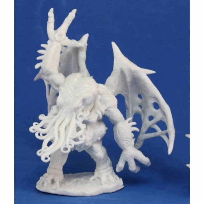 RPR77113 Eldritch Demon Miniature 25mm Heroic Scale Dark Heaven Main Image