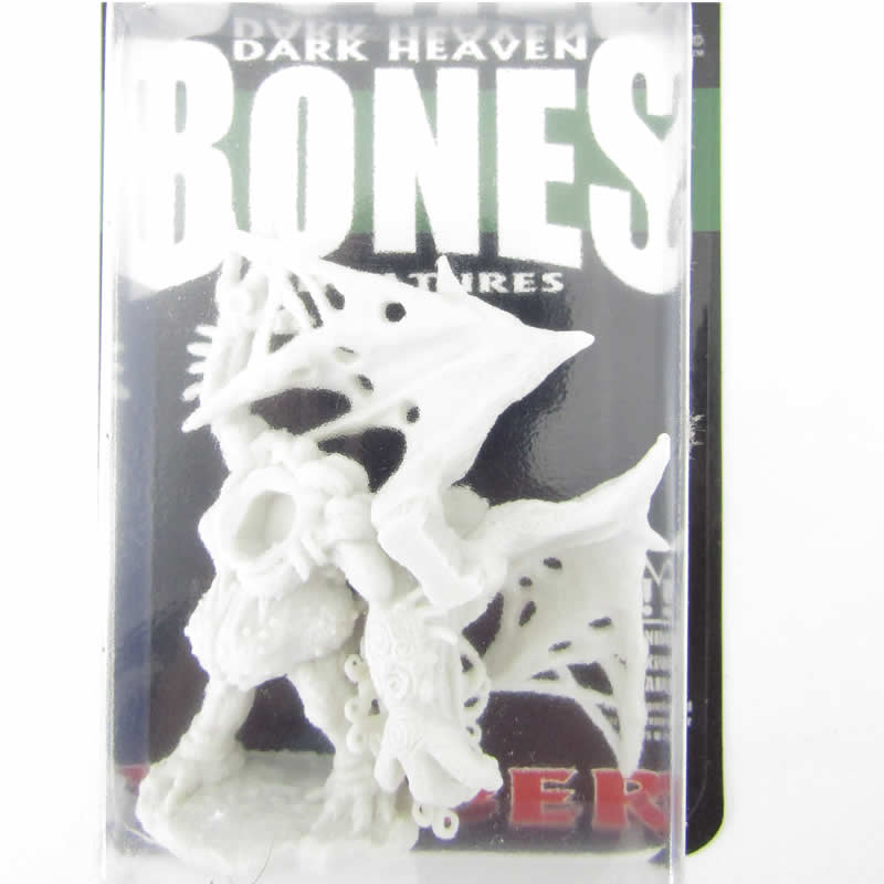 RPR77113 Eldritch Demon Miniature 25mm Heroic Scale Dark Heaven 2nd Image