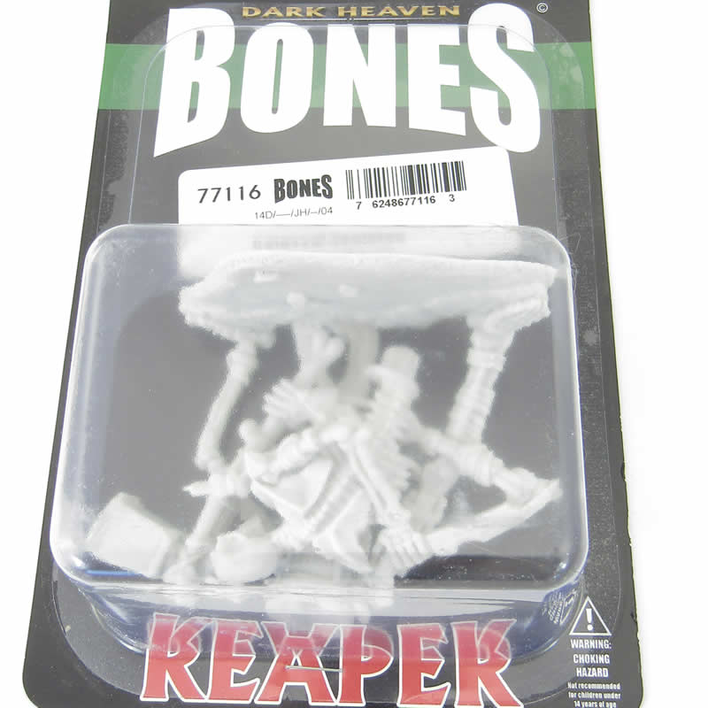 RPR77116 Colossal Skeleton Giant Miniature 25mm Heroic Scale 2nd Image