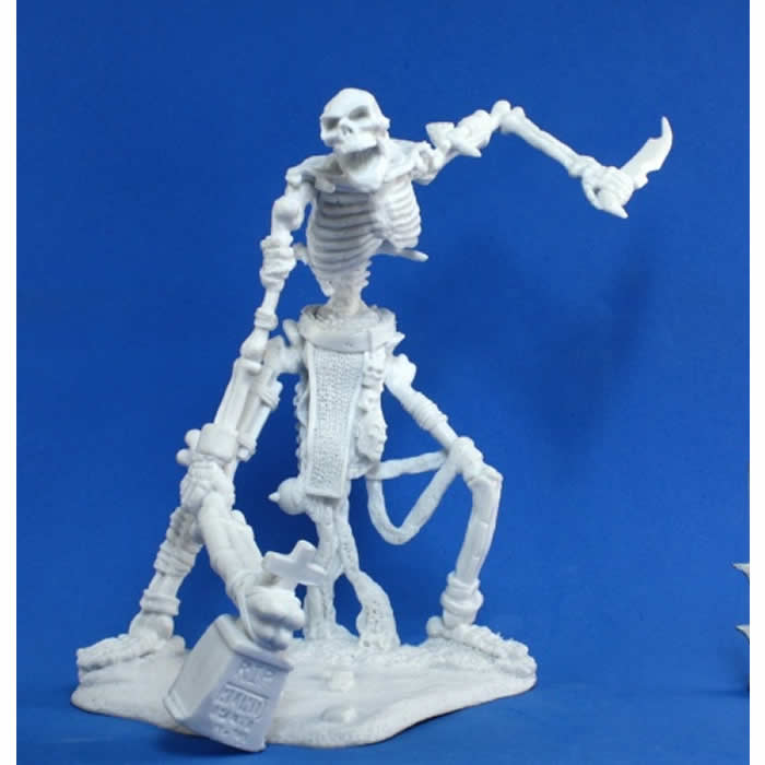 RPR77116 Colossal Skeleton Giant Miniature 25mm Heroic Scale 3rd Image