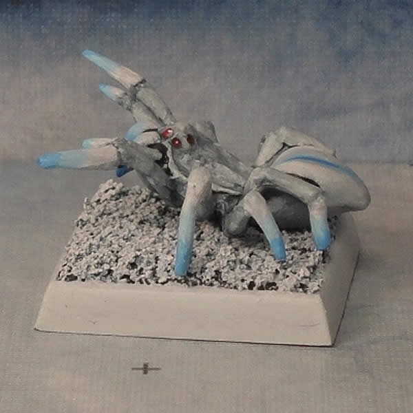 RPR77126 Vermin Spiders Miniature 25mm Heroic Scale Dark Heaven Main Image