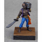 RPR77134 Hajad Pirate Miniature 25mm Heroic Scale Dark Heaven Bones Main Image