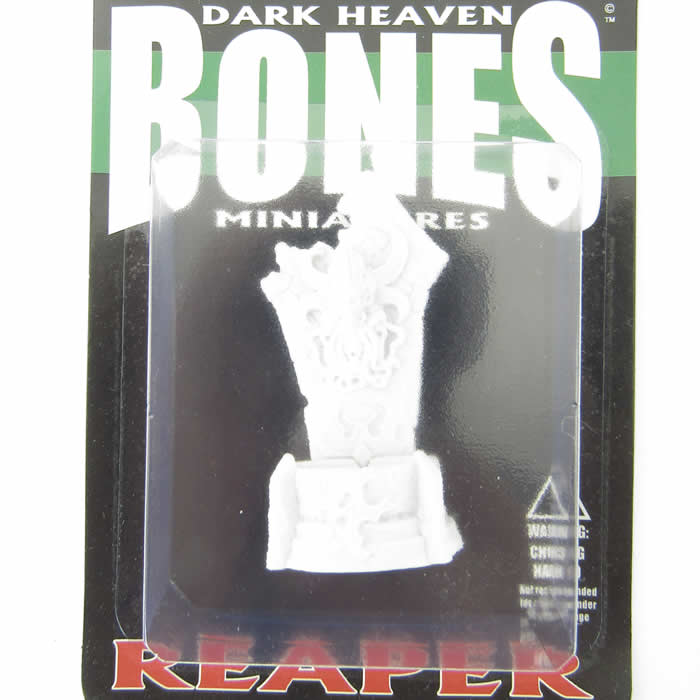 RPR77136 Well of Chaos Miniature 25mm Heroic Scale Dark Heaven Bones 2nd Image