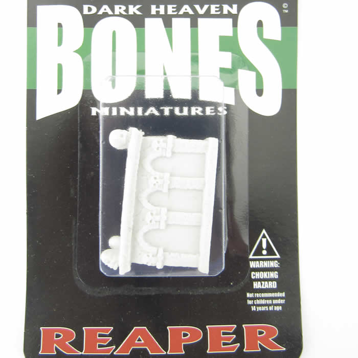 RPR77139 Altar of Evil Miniature 25mm Heroic Scale Dark Heaven Bones Reaper Miniatures 2nd Image