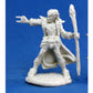 RPR77149 Damien Hellborn Wizard Miniature 25mm Heroic Scale 3rd Image