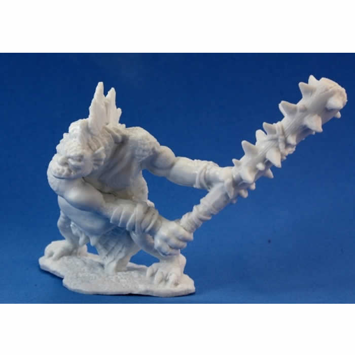 RPR77152 Marsh Troll Monster Miniature 25mm Heroic Scale Dark Heaven 3rd Image